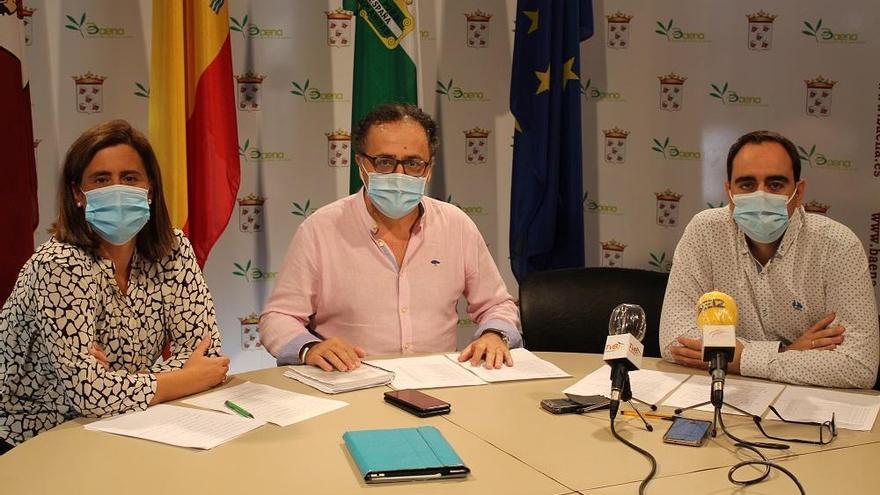 PP y Cs dicen que no hay razones para una moción de censura en Baena