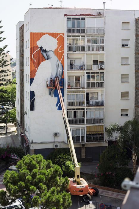 I CONCURSO INTERNACIONAL DE MURALES