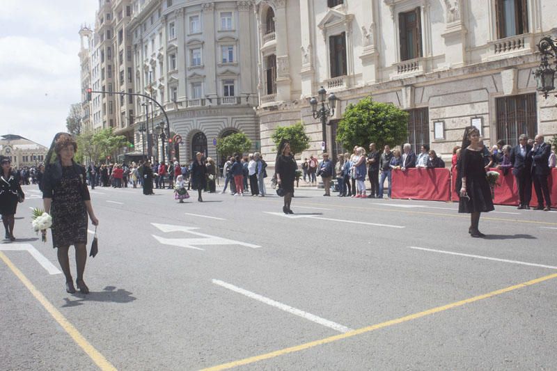 Procesión de San Vicent Ferrer en València