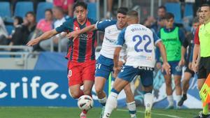 Resumen, goles y highlights del Tenerife 0 - 0 Huesca de la jornada 31 de LaLiga Hypermotion