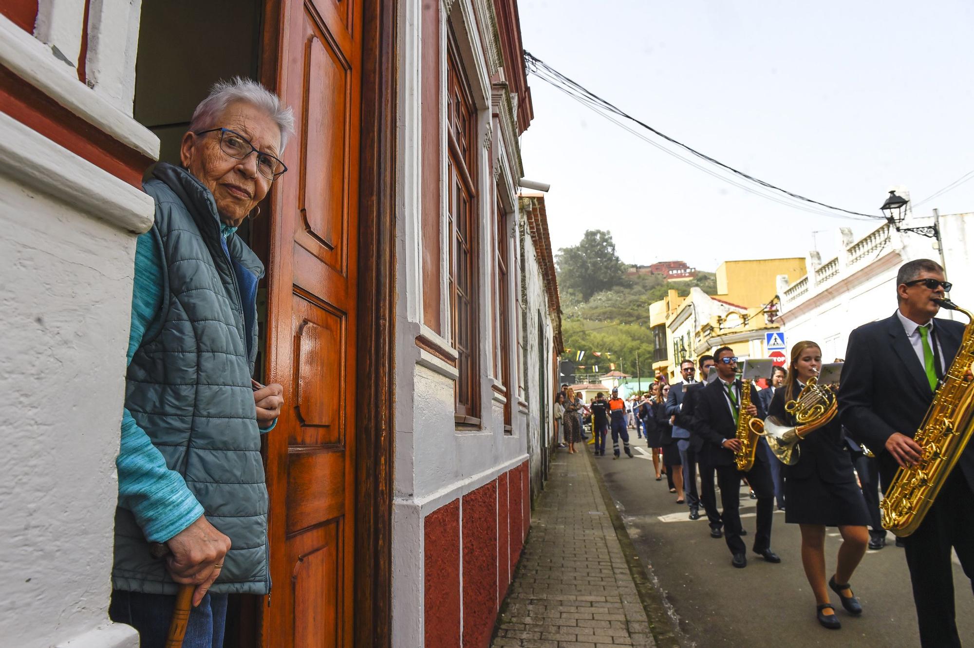 Fiestas de la manzana de Valleseco