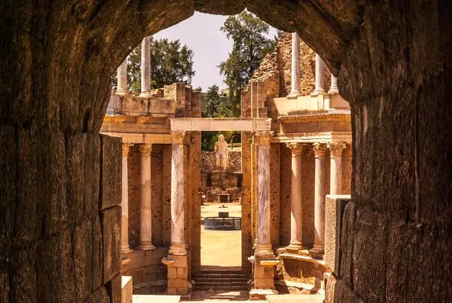Mérida, la ciudad que te lleva de viaje al Imperio Romano