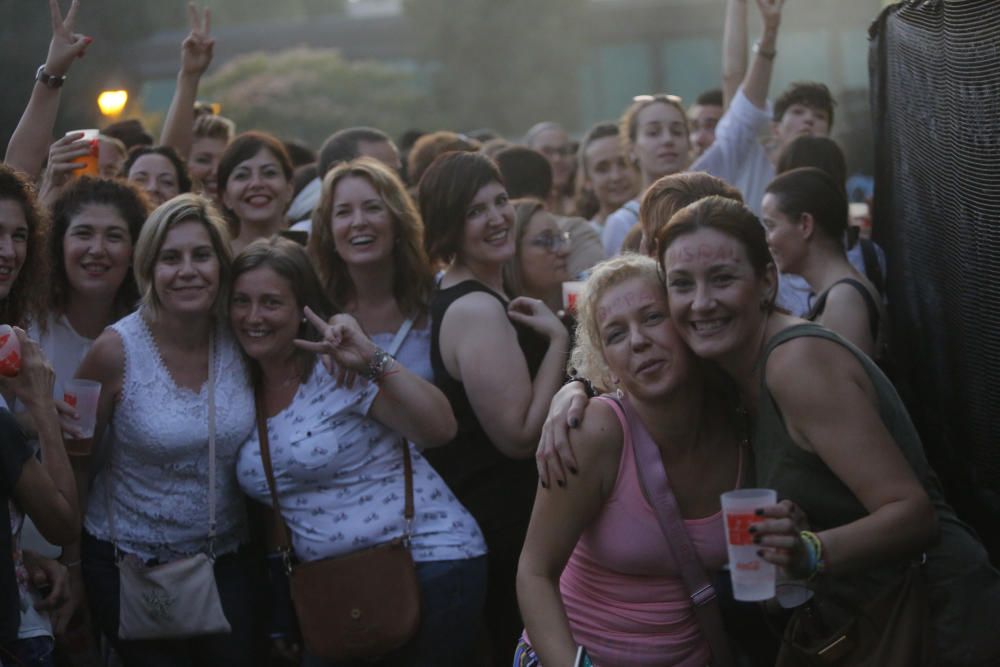 Feria de Julio: Concierto de David Bisbal en València