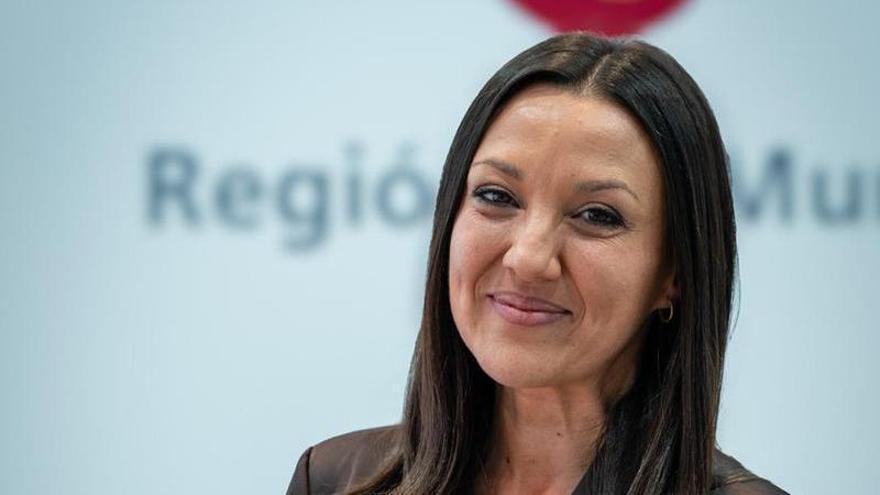 Carmen Conesa: "La Región es especial durante todo el año, y eso lo saben y reconocen quienes nos visitan"