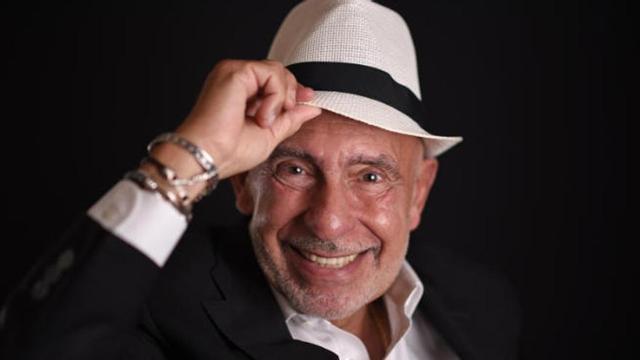 Mario García, en Estados Unidos.