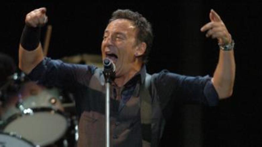 Gran Canaria ruge con Springsteen