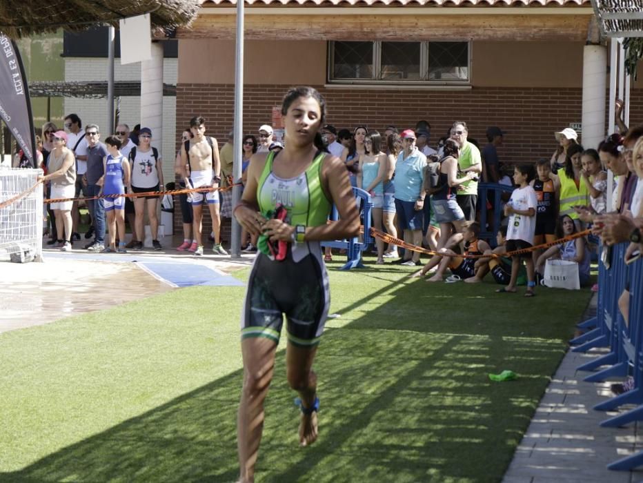 Triatlón de Yecla