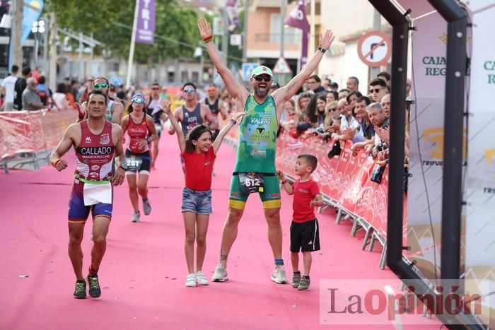 Triatlón de Fuente Álamo (IV)