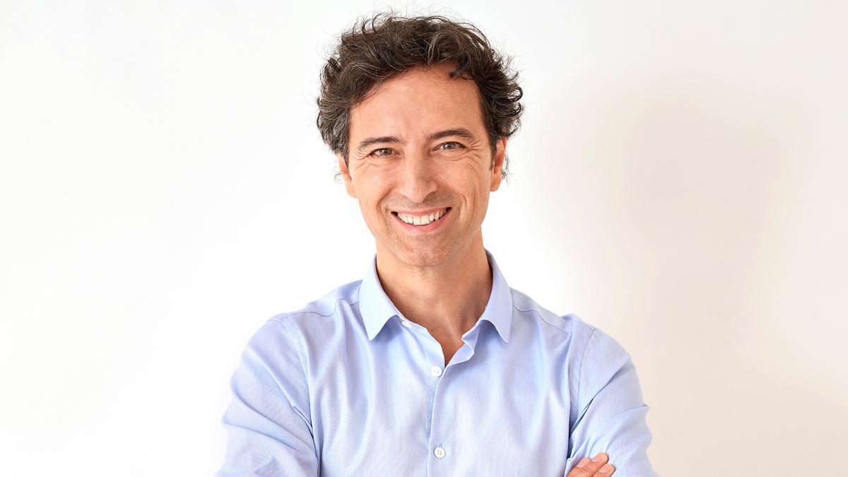 Andrés Pascual, invitado en Club Faro.