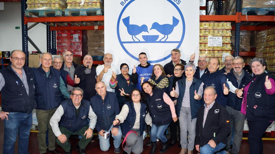 El Banco de Alimentos nombra a Iago Aspas embajador de la Gran Recogida