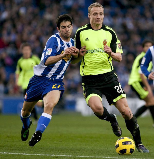 Espanyol 4 - Real Zaragoza 0