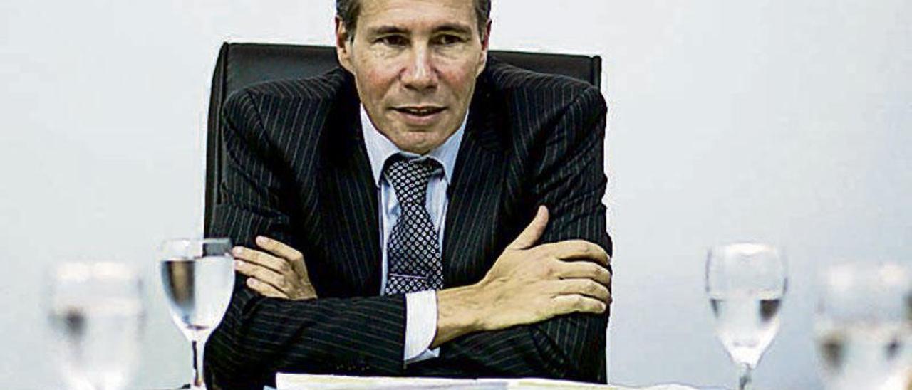 El fiscal argentino Alberto Nisman, fallecido hace ahora cinco años.