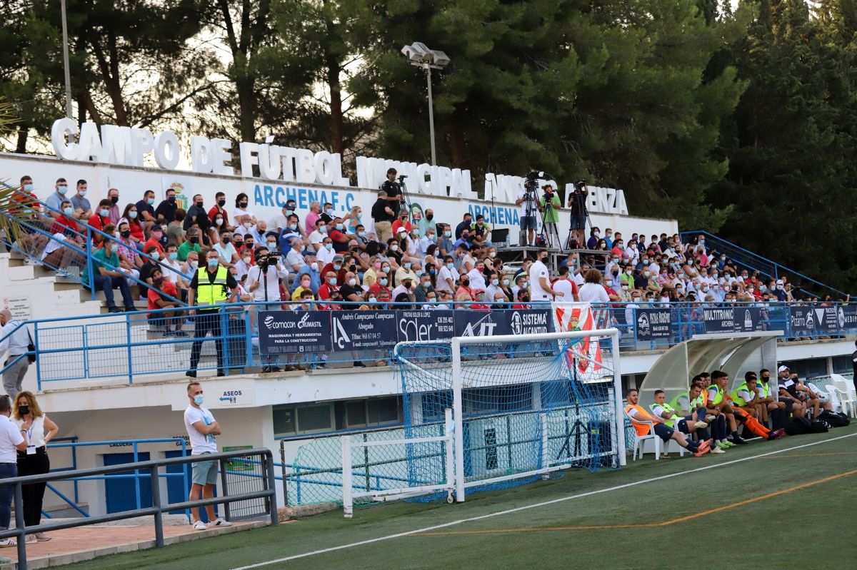 Real Murcia - Archena