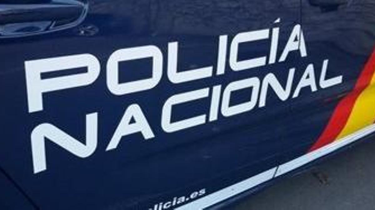 Imagen de archivo de la Policía Nacional.
