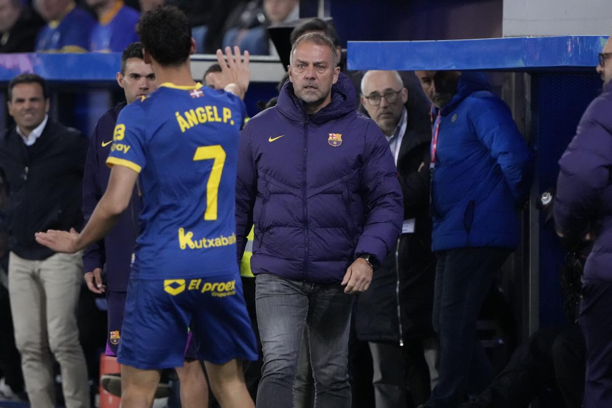 Alavés - FC Barcelona. Alavés - FC Barcelona.