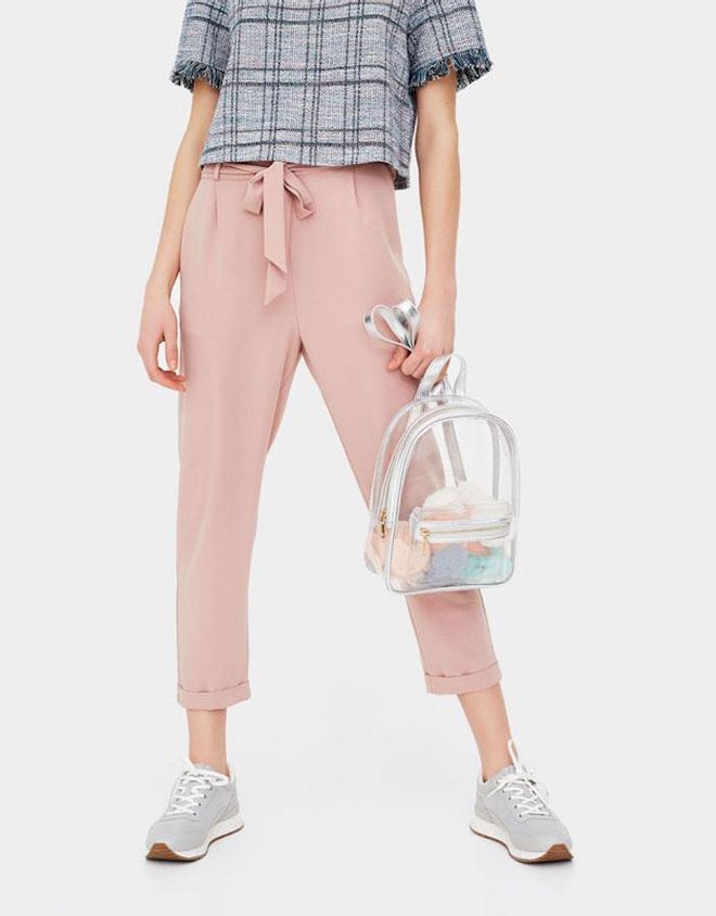 Mochila de Pull & Bear