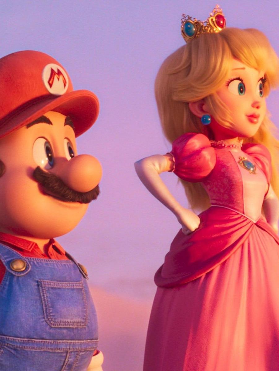 'Super Mario Bross', de la 'Nintendo' a la gran pantalla