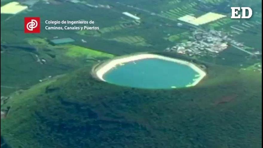 La ingeniería de Caminos, Canales y Puertos en el desarrollo de Canarias