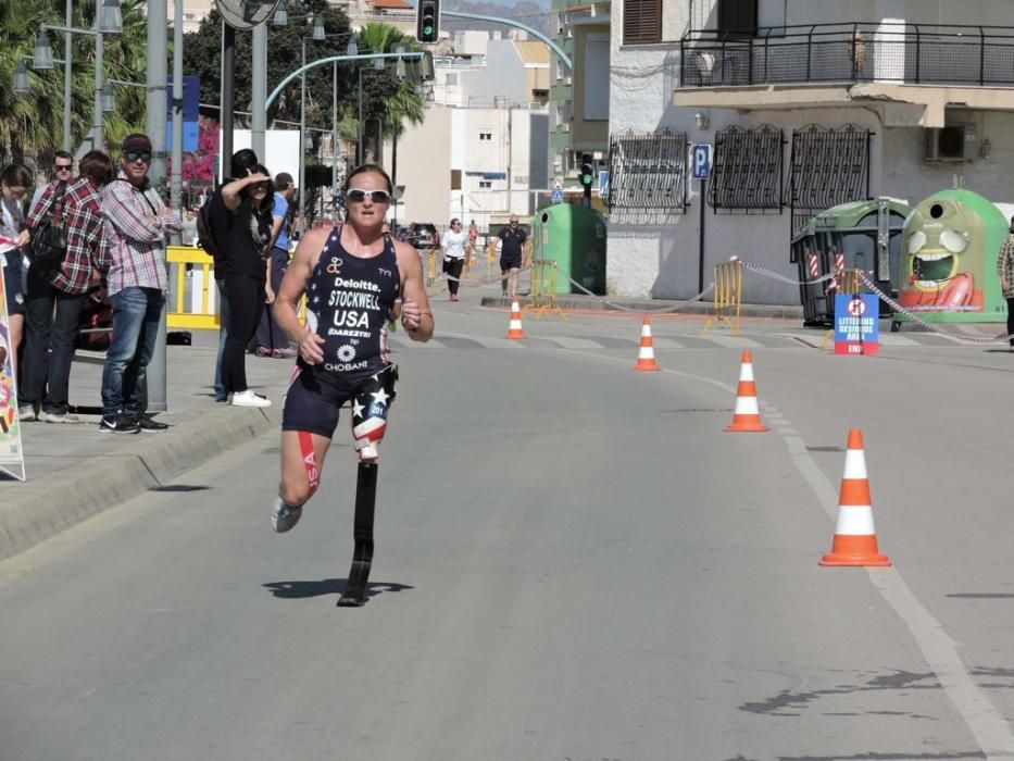 Paratriatlón y Acuatlón Marqués de Águilas