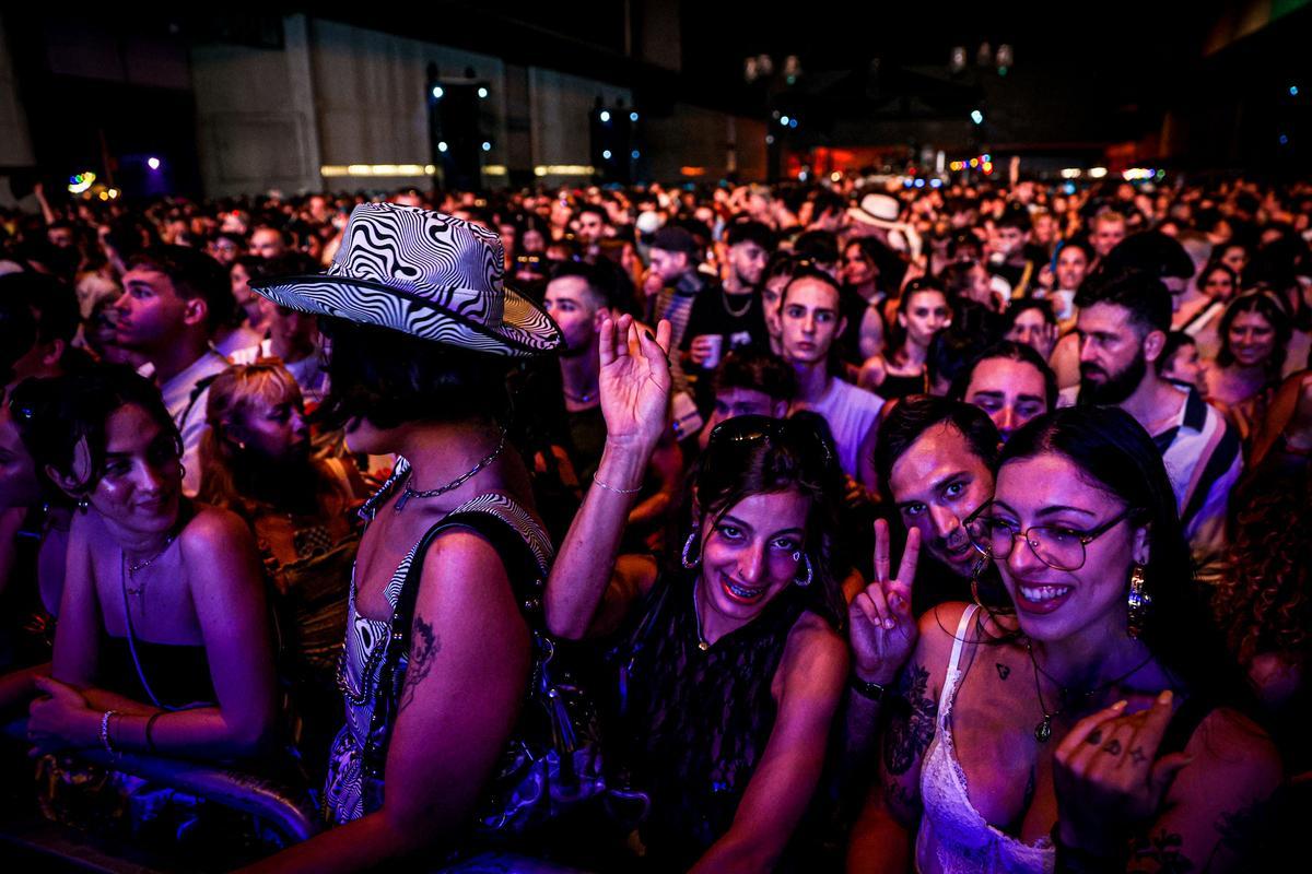 Broche de oro a un festival que siempre apunta al más allá