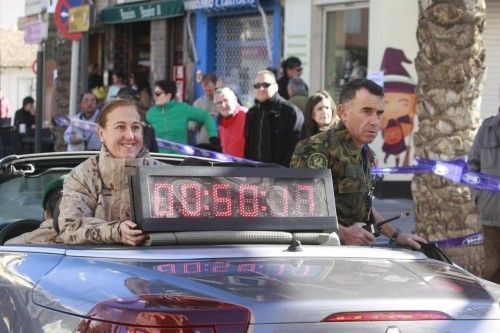 Carrera popular en Alcantarilla