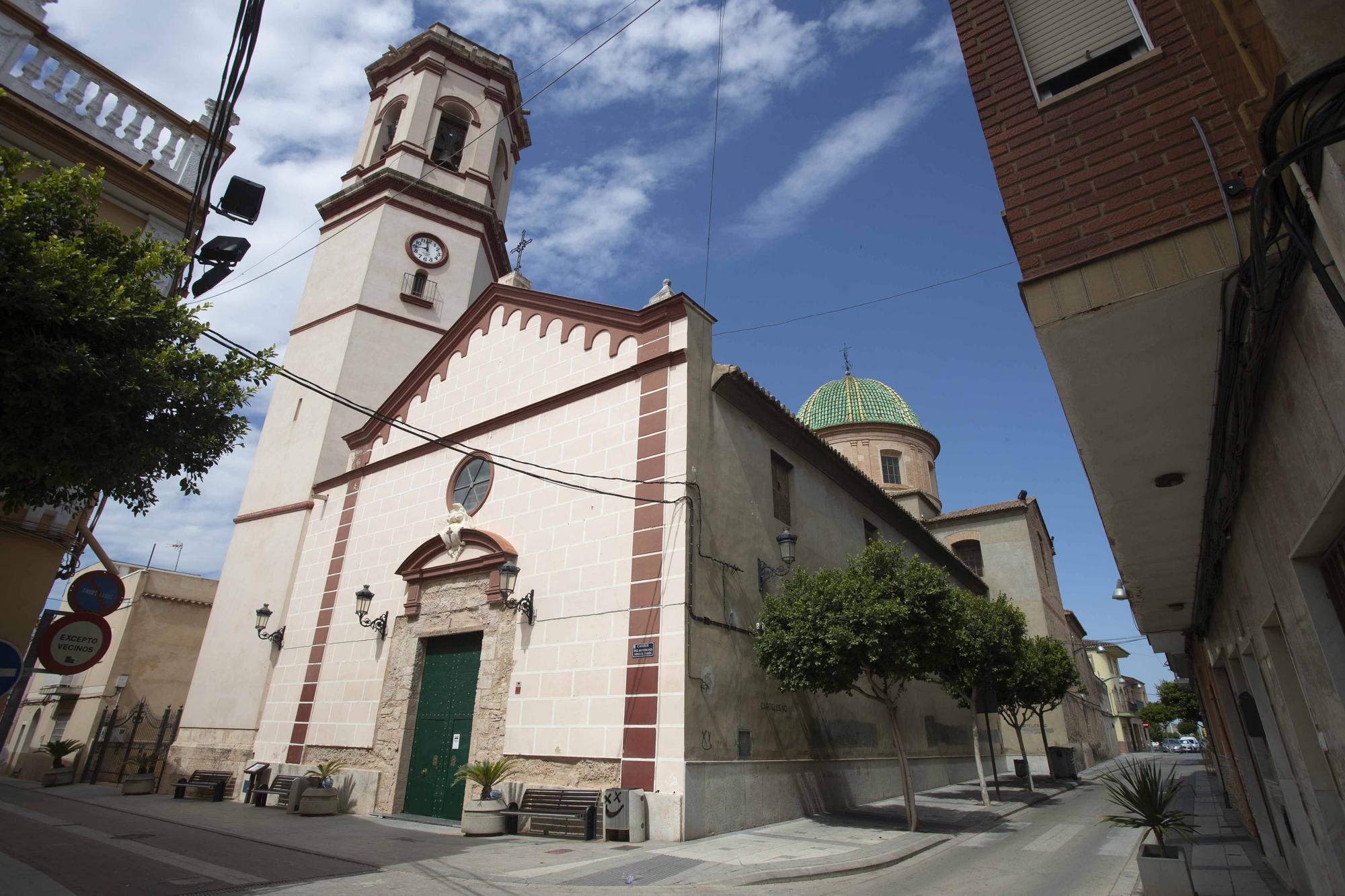 La Pobla de Vallbona, raíces y modernidad