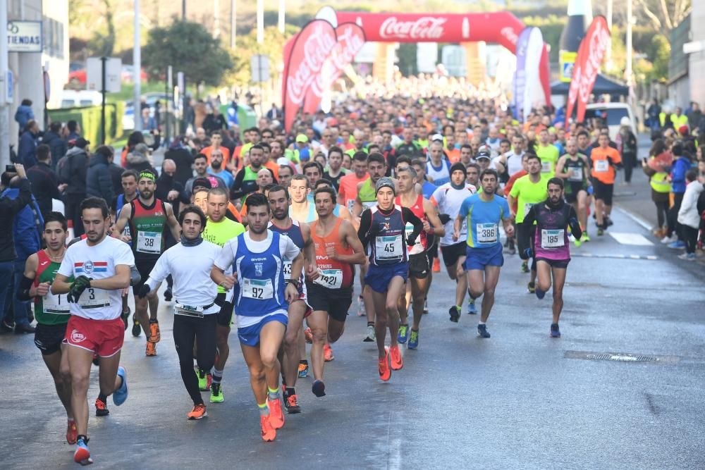 Búscate en la carrera popular de Matogrande