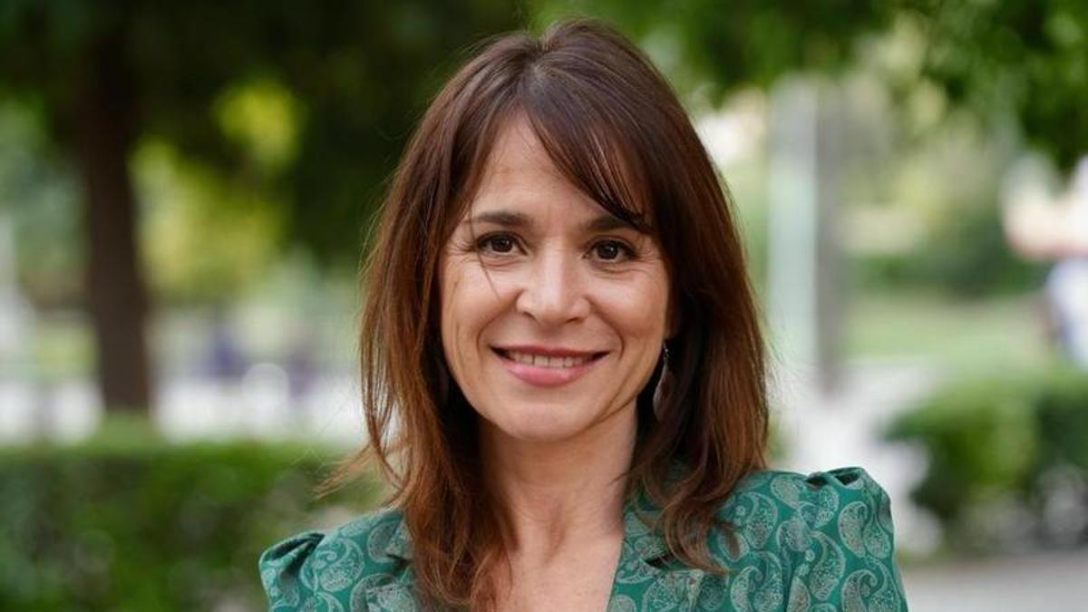 Belén Fernández Casero, portavoz del PSOE en Cáceres.