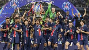 El PSG compleix el somni qatarià