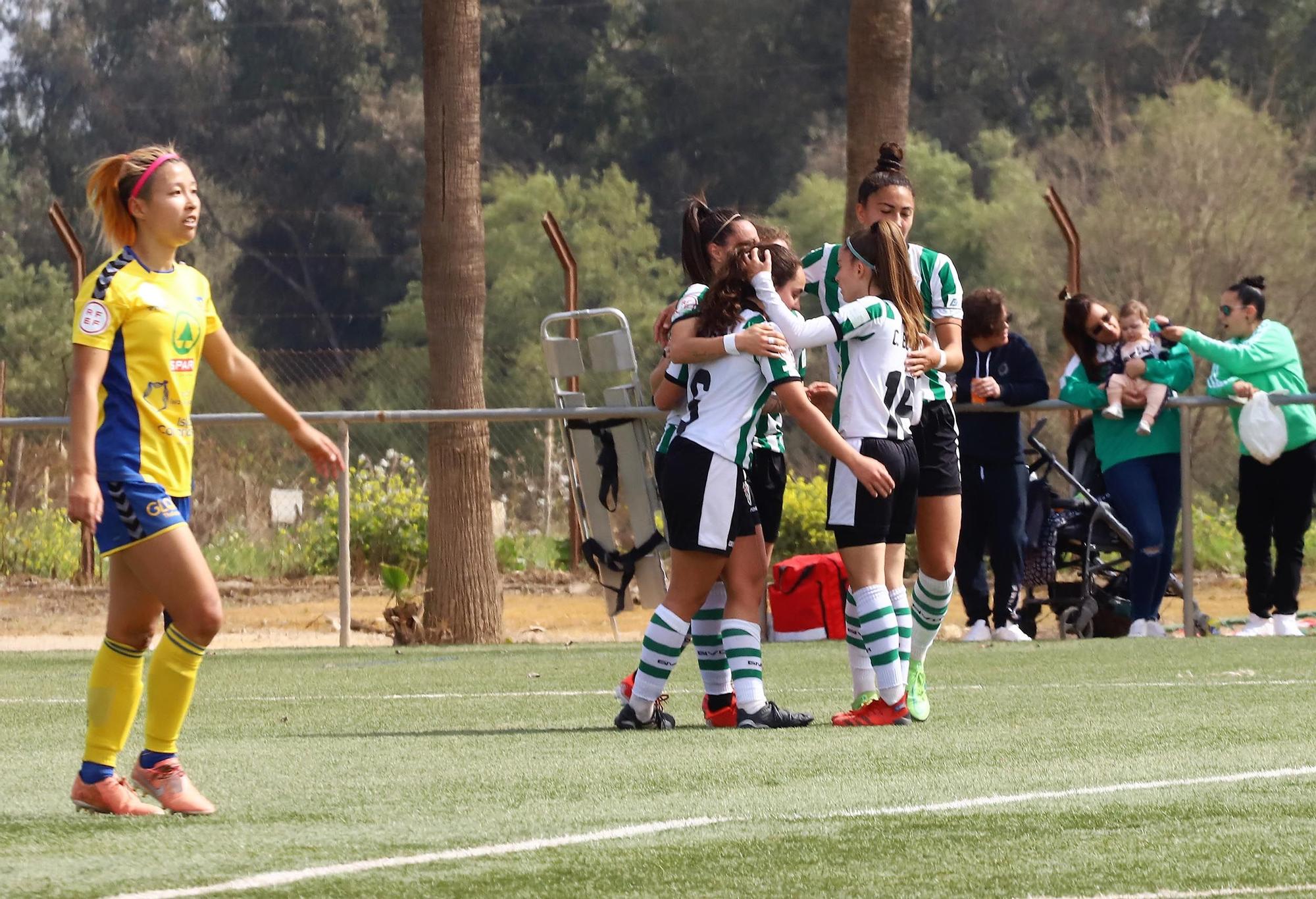 Las imágenes del Córdoba Femenino-Femarguín