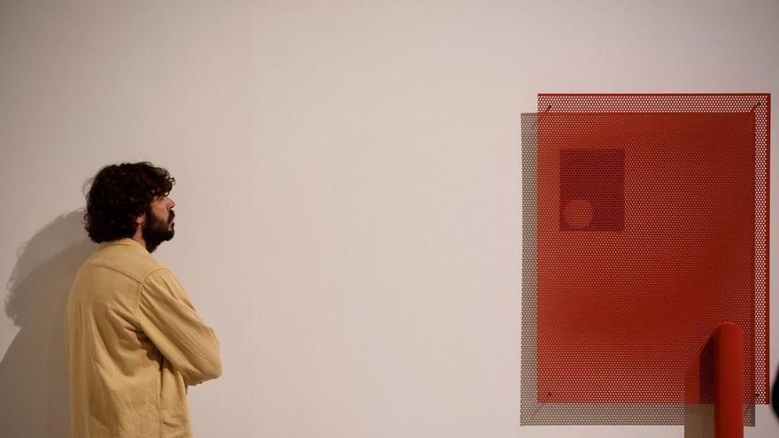 El C3A presenta la exposición 'Metal del verano' con una visita guiada y una intervención sonora