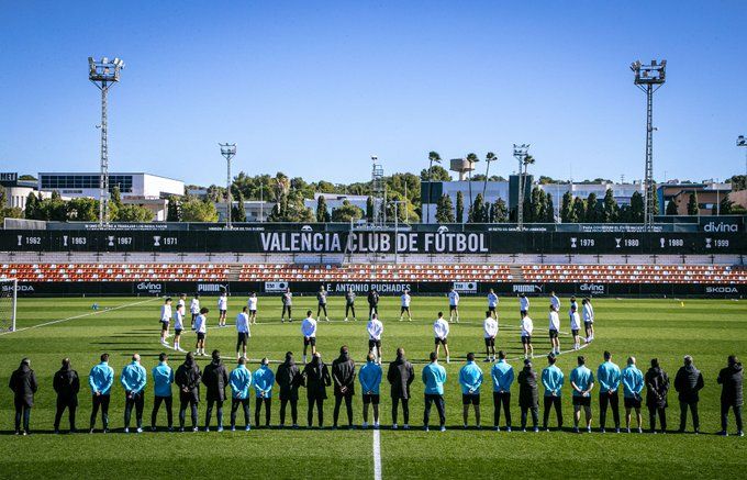 VALENCIA CF INCENDIO: Pide el aplazamiento del partido contra el Granada