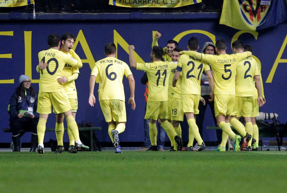 Liga: Villarreal - Barcelona