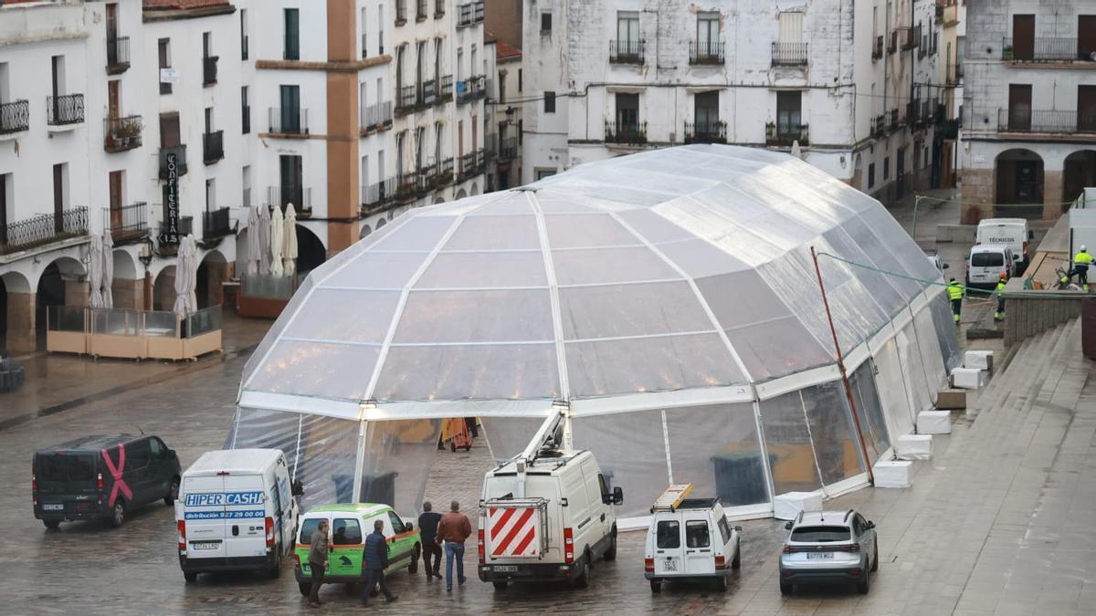 Vídeo | Estos son los mejores planes para el Carnaval de Cáceres