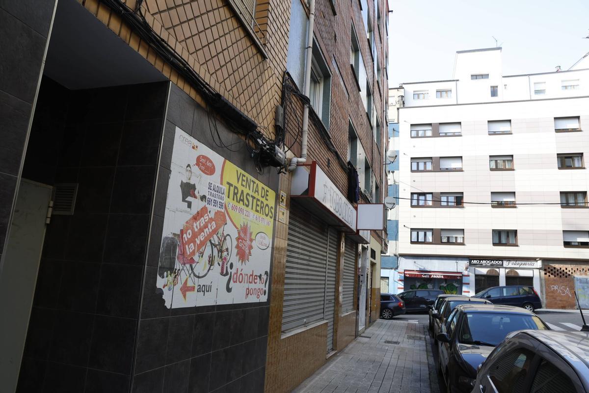 El pulso comercial se apaga en Ceares El pulso comercial se apaga en Ceares