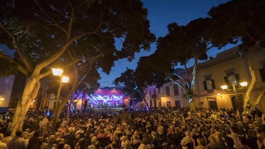 Boleros en Santo Domingo