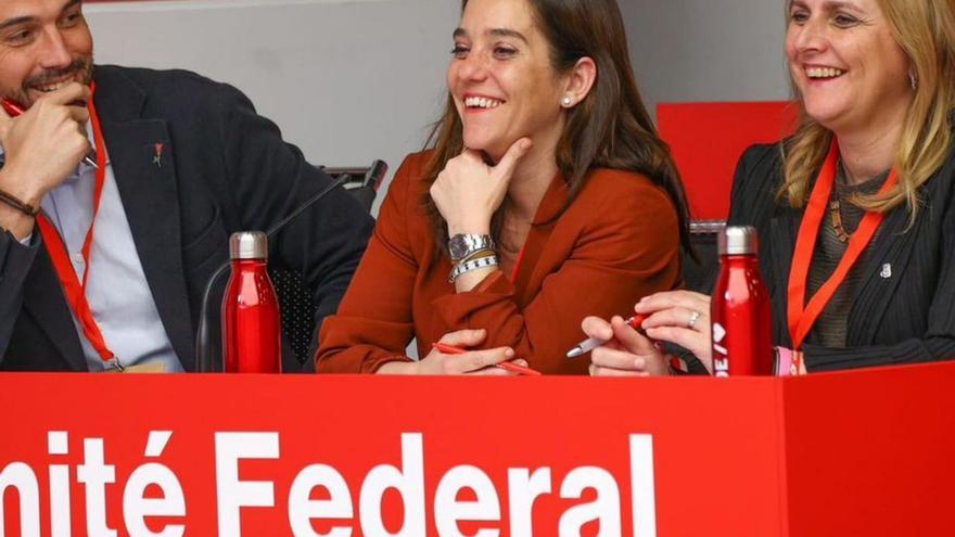 El Comité Federal del PSOE aprueba la lista de Inés Rey para las elecciones del 28 de mayo