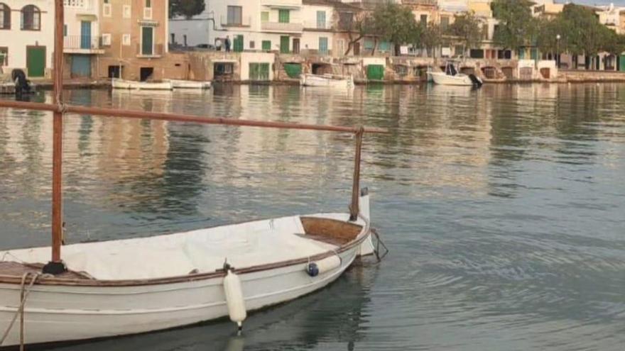 Ordenan el desalojo de las barcas tradicionales de Portocolom debido a la restauración de los 'escars'