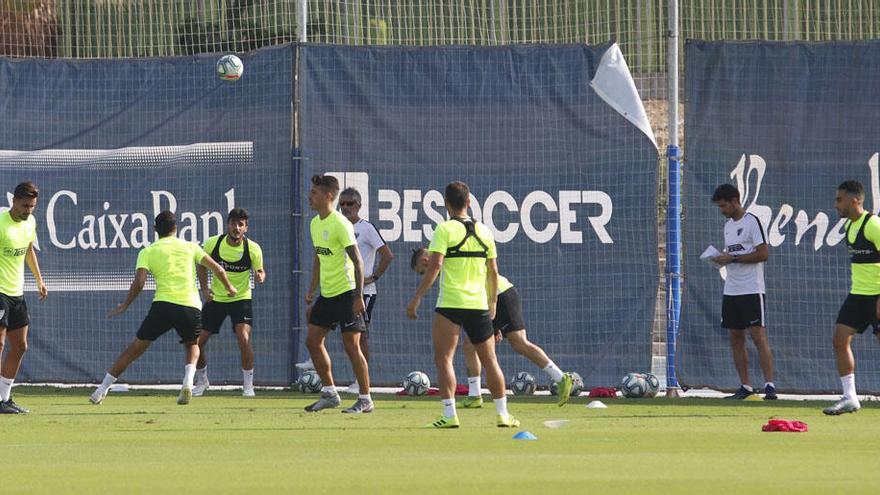 El Málaga CF volverá al trabajo este martes después de haber disfrutado de dos días de descanso.