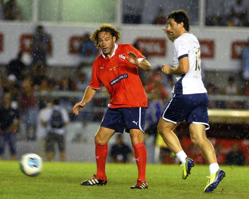 Fotogalería: Despedida de Gabi Milito