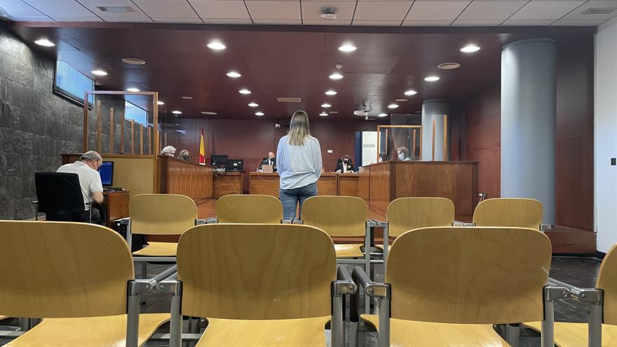 A juicio una enfermera por espiar el historial clínico de un paciente