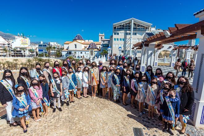 Benidorm conmemora el hallazgo de la Virgen del Sufragio