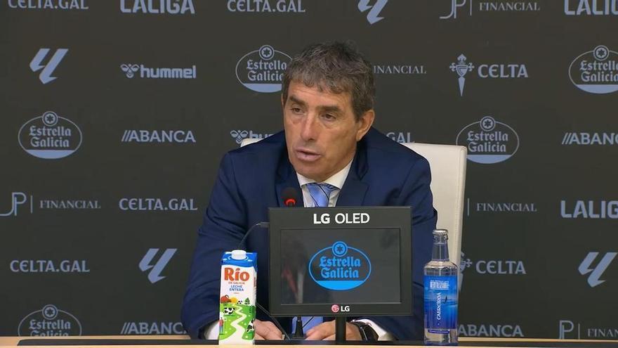 Almada: "Nos sentimos muy respaldados por nuestra gente"