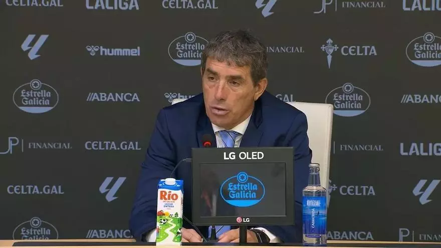 Almada: "Nos sentimos muy respaldados por nuestra gente"