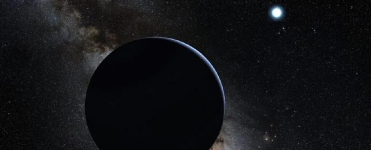 El Planeta Nueve habría estado ante nuestros ojos desde 1980 El Planeta Nueve habría estado ante nuestros ojos desde 1980