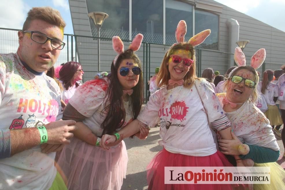 Holi Run 2017 en Cabezo de Torres (II)