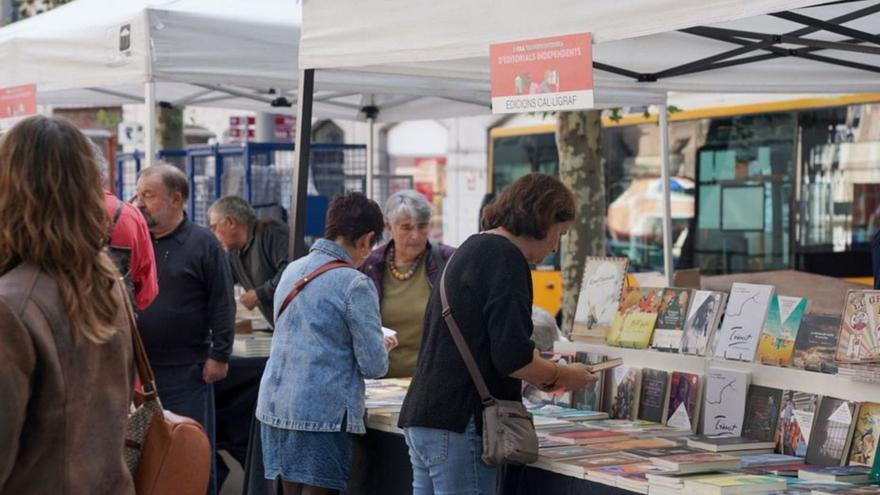 Figueres continua estenent ponts culturals amb la Catalunya Nord amb la Fira Transfronterera d’Editorials Independents