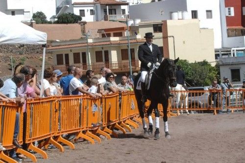 FERIA ROCIERA DE OCTUBRE EN TEROR