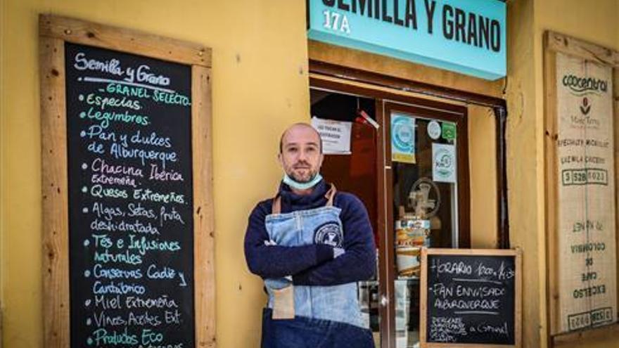 El Ayuntamiento de Badajoz promociona a los negocios locales que siguen abiertos