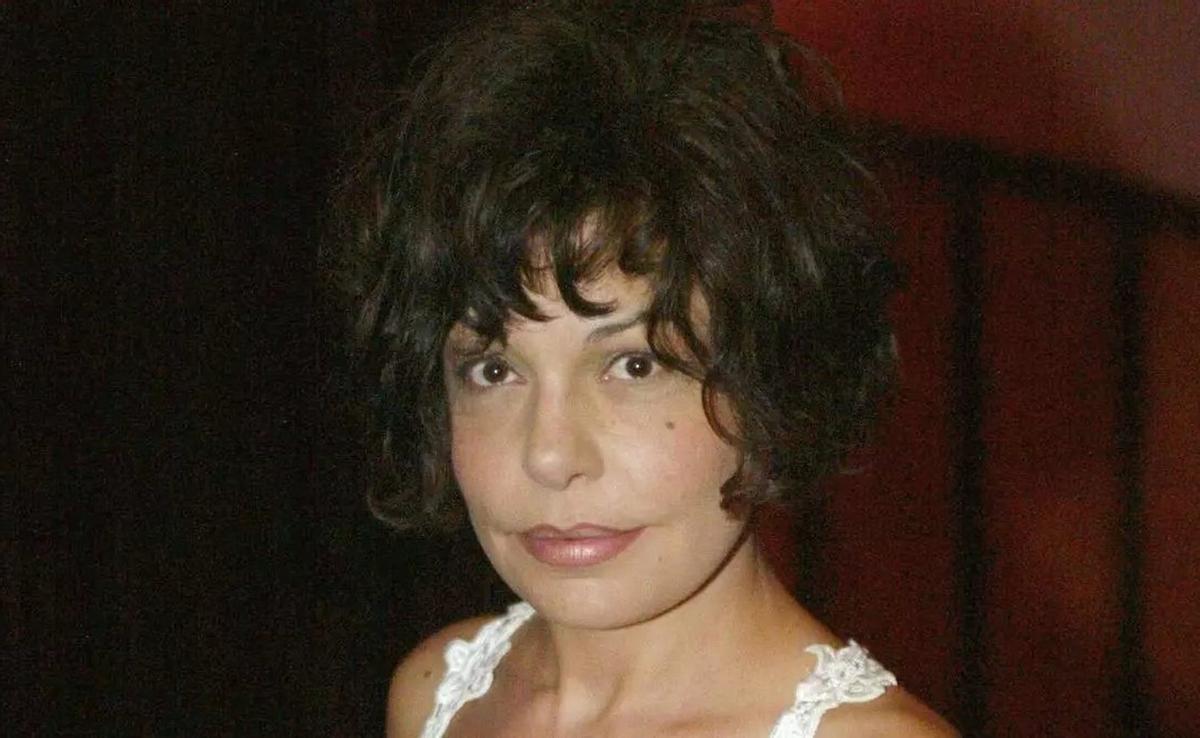La actriz cómica francesa Isabelle Mergault, en una imagen de archivo. | FRANCOISE LO PRESTI